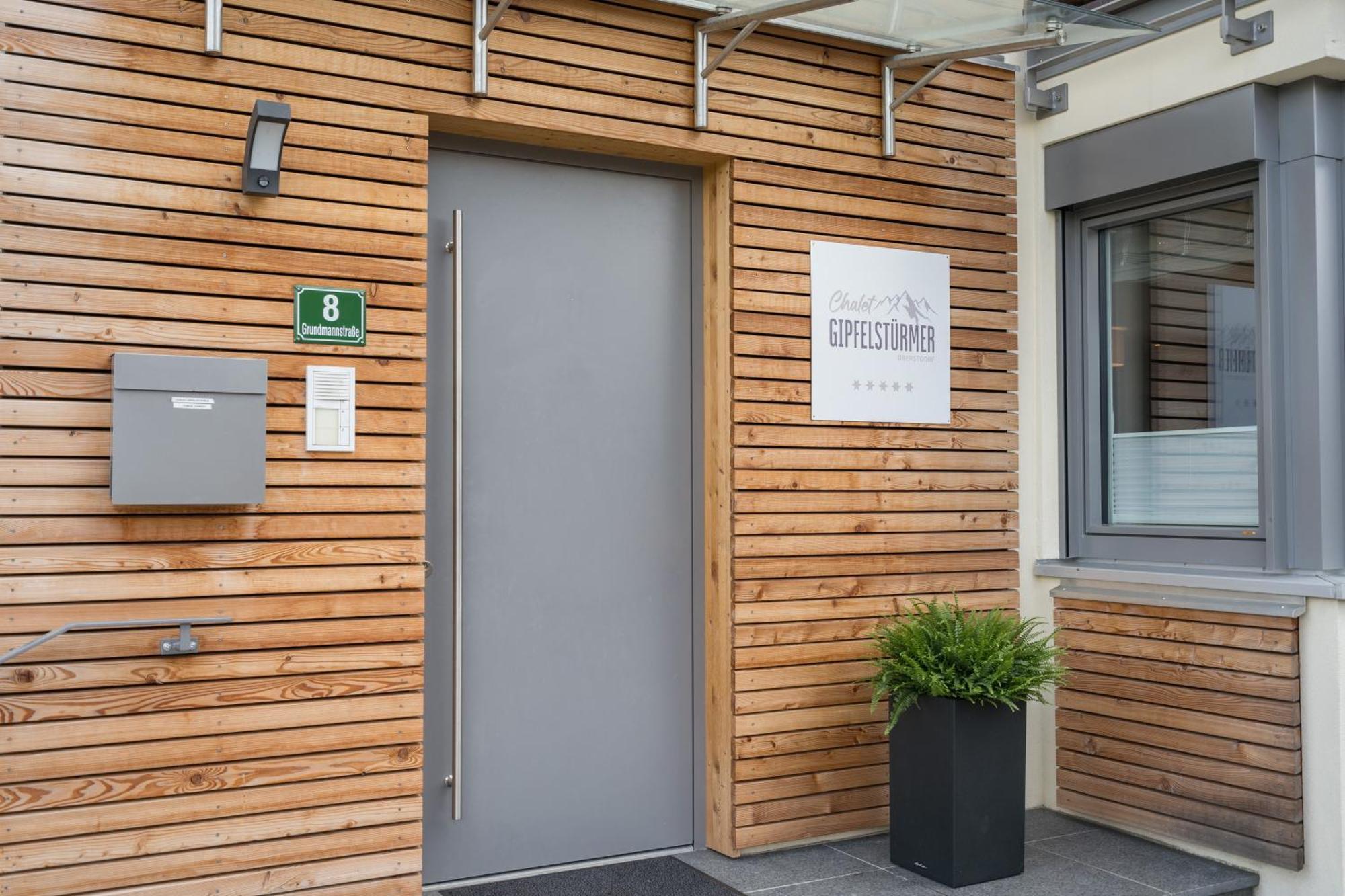 Chalet Gipfelstuermer Oberstdorf Exterior foto
