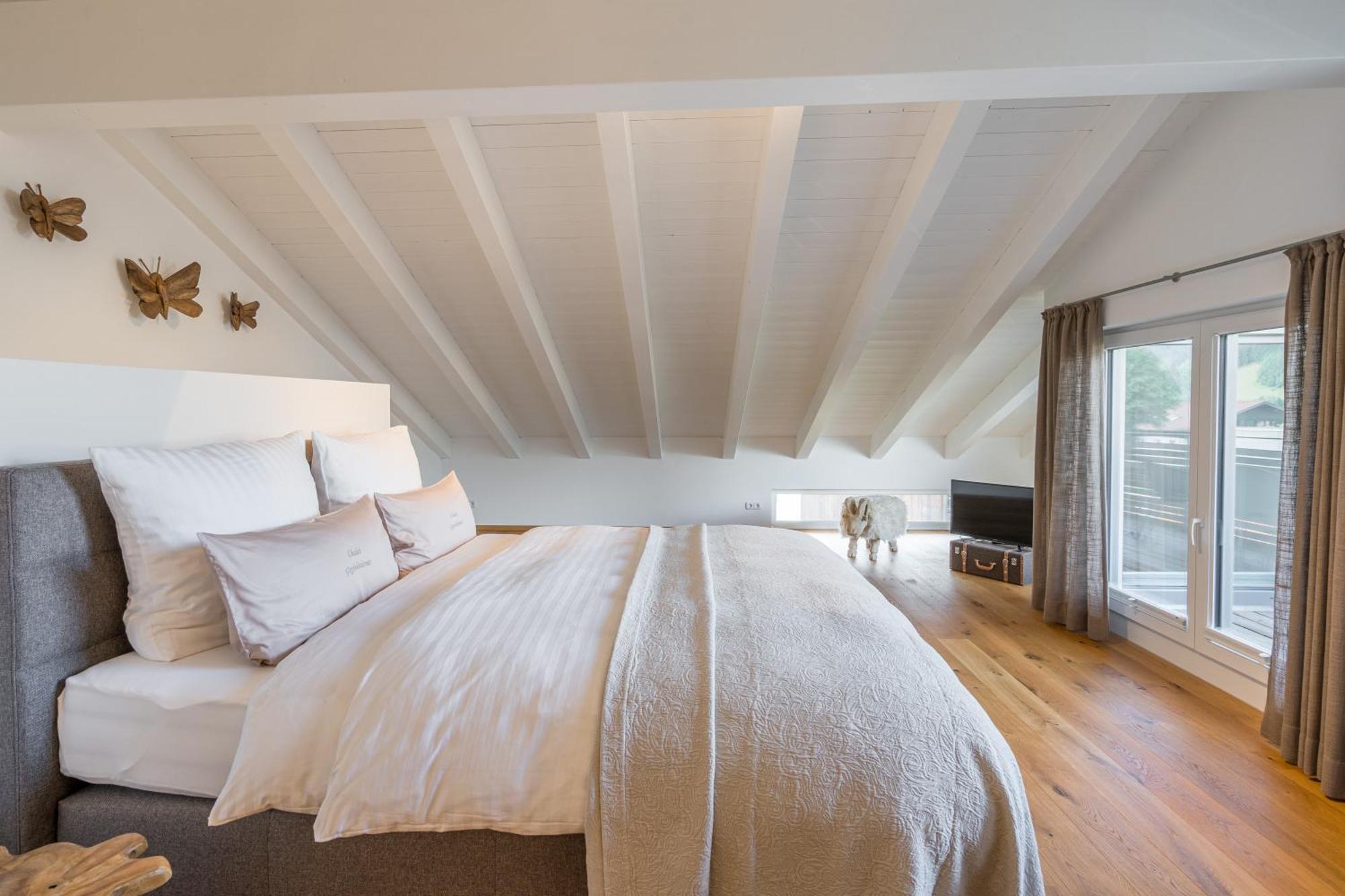 Chalet Gipfelstuermer Oberstdorf Exterior foto