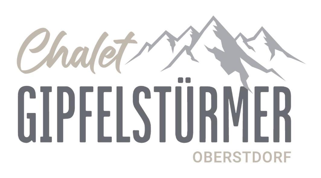 Chalet Gipfelstuermer Oberstdorf Exterior foto